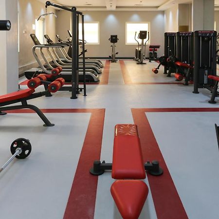 The B Premiere Hotel Ντόχα Εξωτερικό φωτογραφία