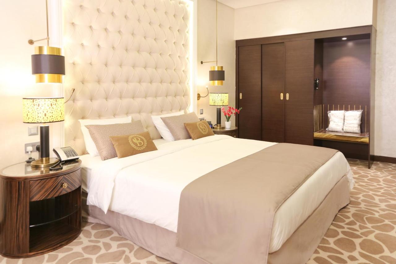 The B Premiere Hotel Ντόχα Εξωτερικό φωτογραφία