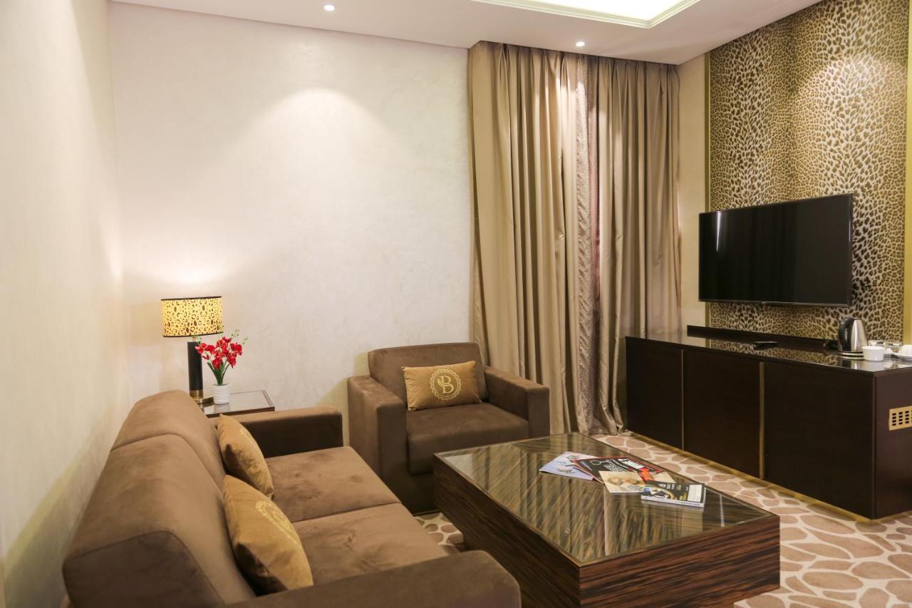 The B Premiere Hotel Ντόχα Εξωτερικό φωτογραφία