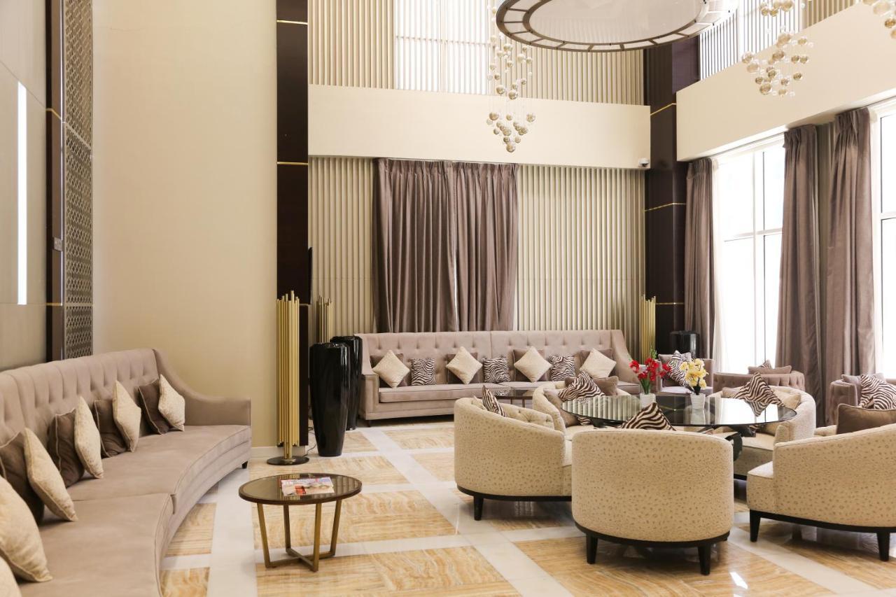 The B Premiere Hotel Ντόχα Εξωτερικό φωτογραφία