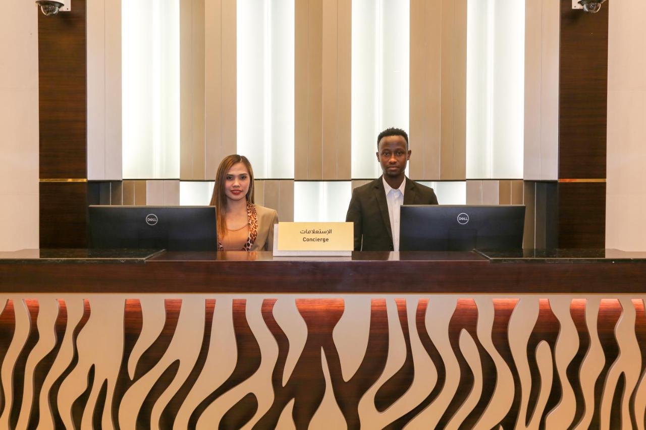 The B Premiere Hotel Ντόχα Εξωτερικό φωτογραφία