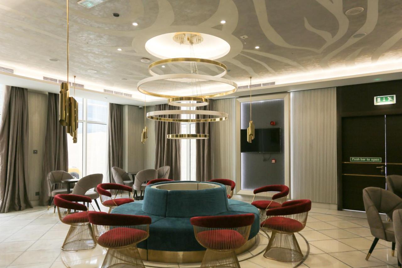 The B Premiere Hotel Ντόχα Εξωτερικό φωτογραφία