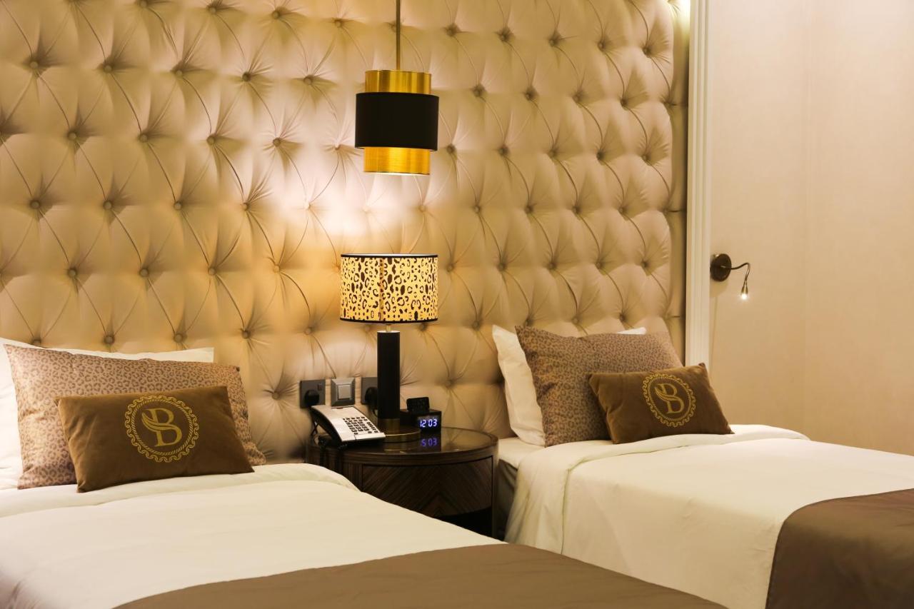 The B Premiere Hotel Ντόχα Εξωτερικό φωτογραφία