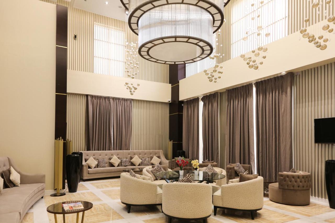 The B Premiere Hotel Ντόχα Εξωτερικό φωτογραφία
