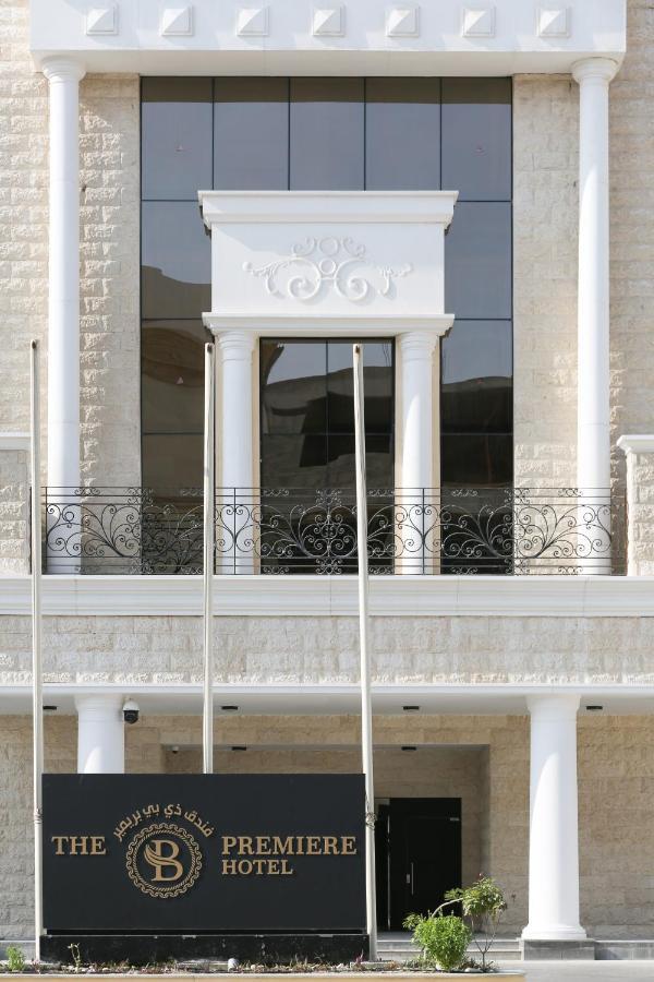 The B Premiere Hotel Ντόχα Εξωτερικό φωτογραφία