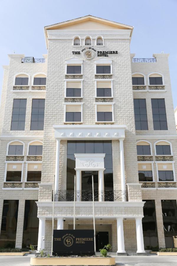 The B Premiere Hotel Ντόχα Εξωτερικό φωτογραφία