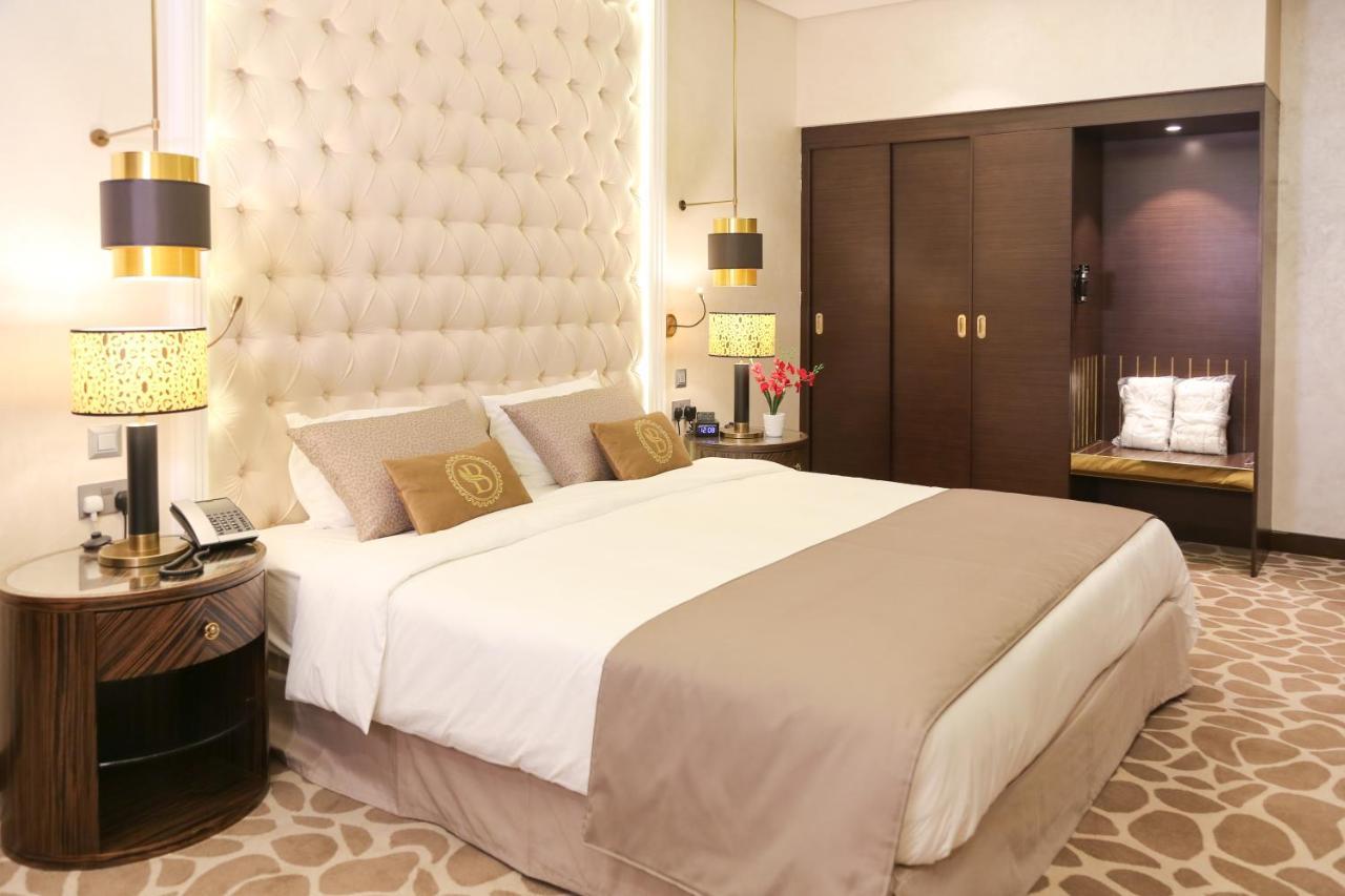 The B Premiere Hotel Ντόχα Εξωτερικό φωτογραφία