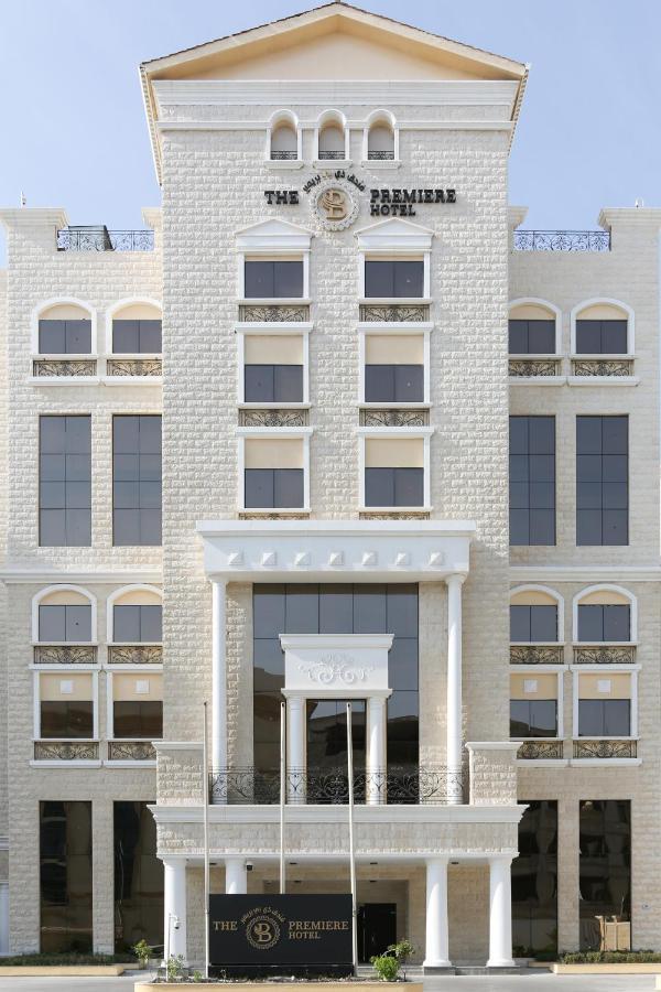 The B Premiere Hotel Ντόχα Εξωτερικό φωτογραφία