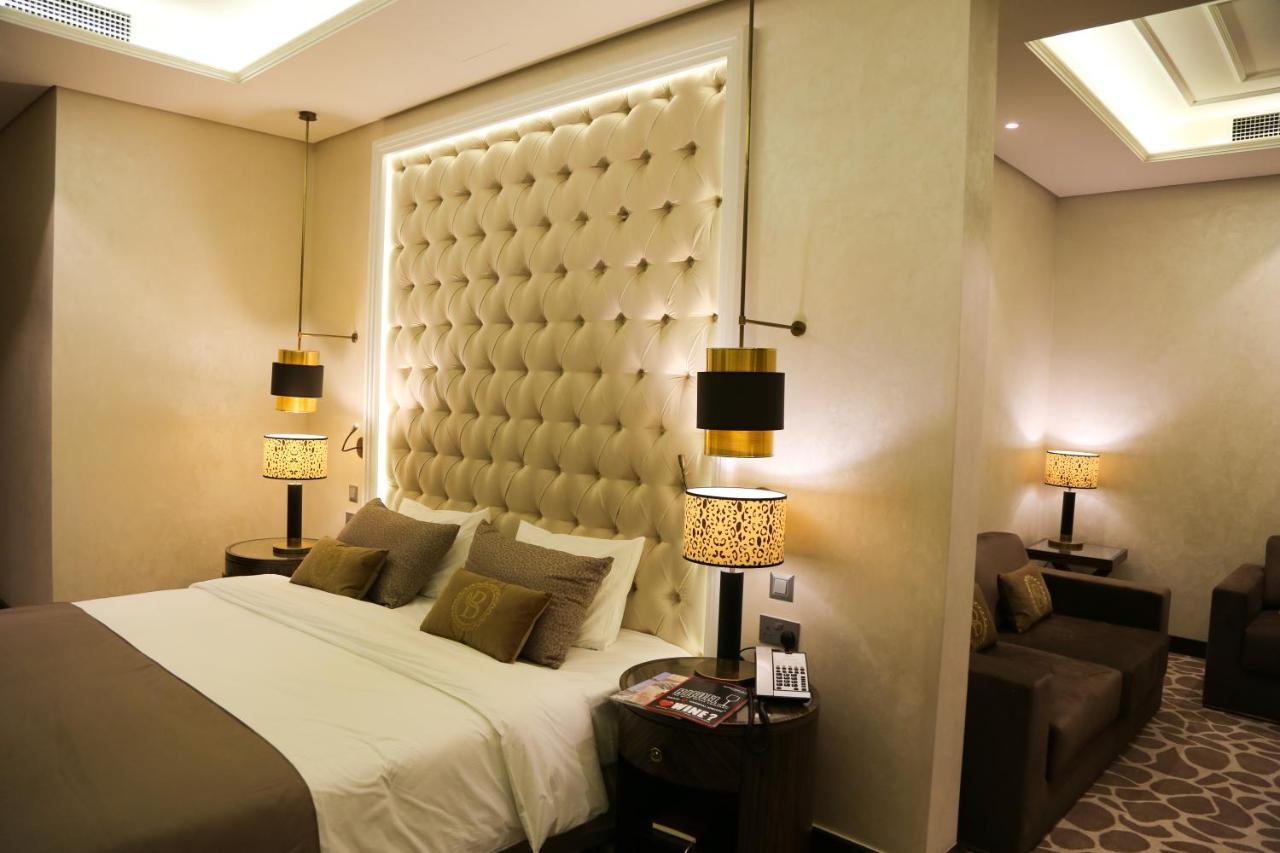 The B Premiere Hotel Ντόχα Εξωτερικό φωτογραφία