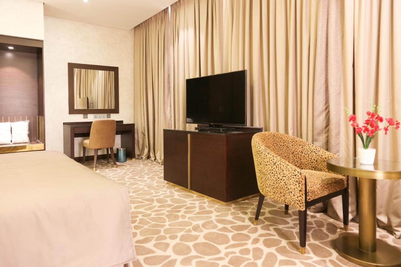 The B Premiere Hotel Ντόχα Εξωτερικό φωτογραφία