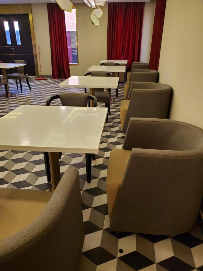 The B Premiere Hotel Ντόχα Εξωτερικό φωτογραφία