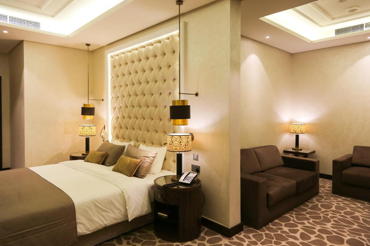 The B Premiere Hotel Ντόχα Εξωτερικό φωτογραφία