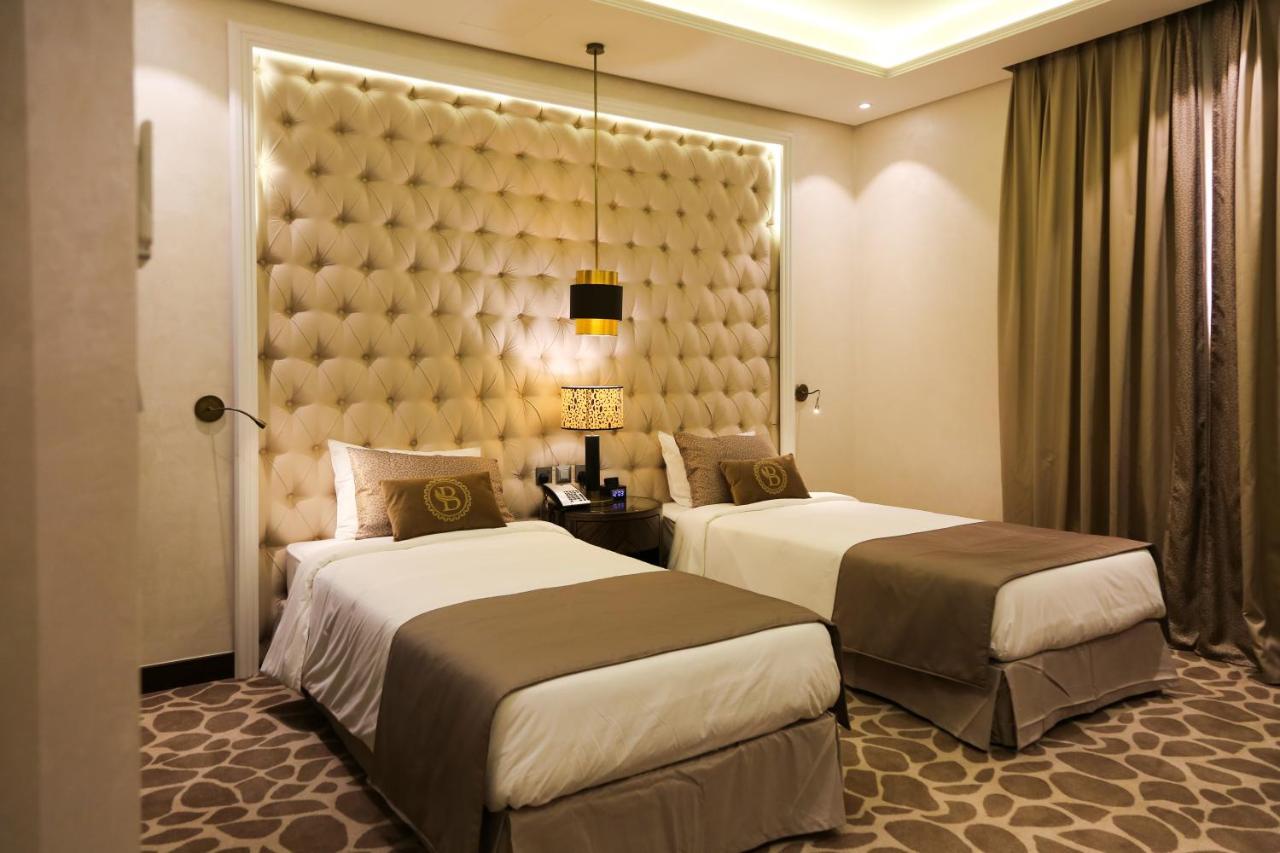 The B Premiere Hotel Ντόχα Εξωτερικό φωτογραφία